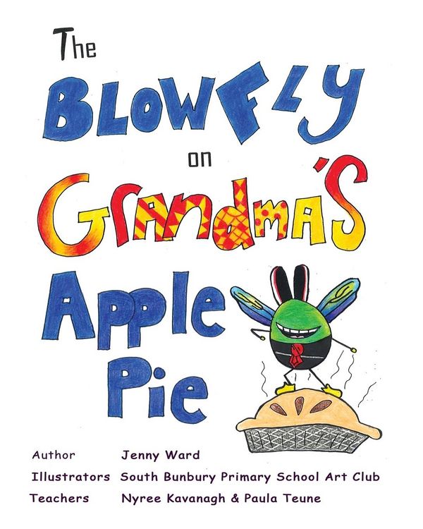 Produktbild: The Blowfly on Grandma's Apple Pie