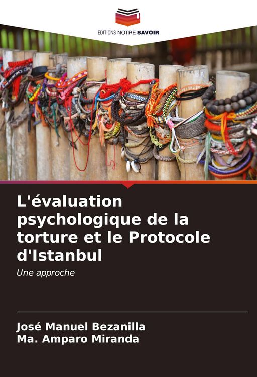 Produktbild: L'&eacute;valuation psychologique de la torture et le Protocole d'Istanbul