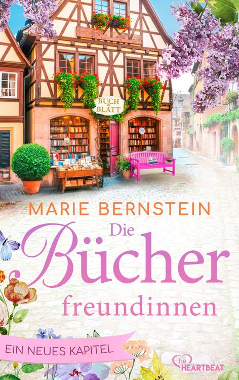 Produktbild: Die B&uuml;cherfreundinnen - Ein neues Kapitel