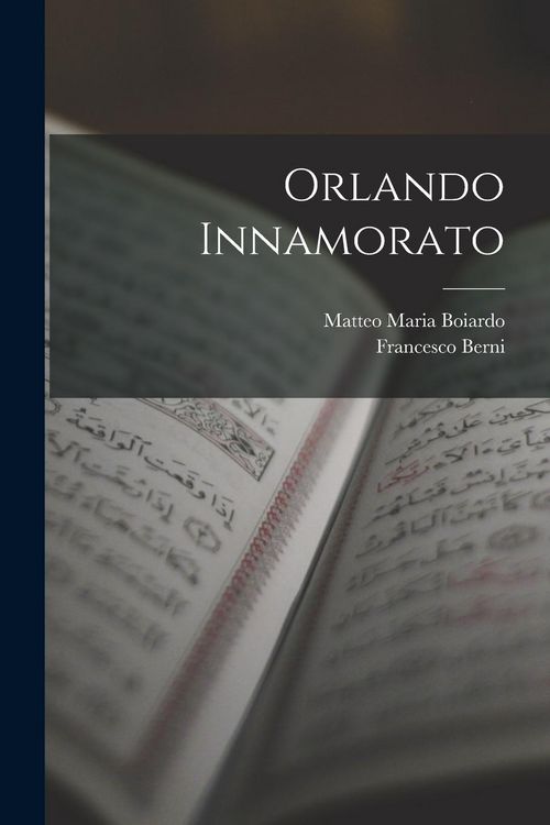 Produktbild: Orlando Innamorato
