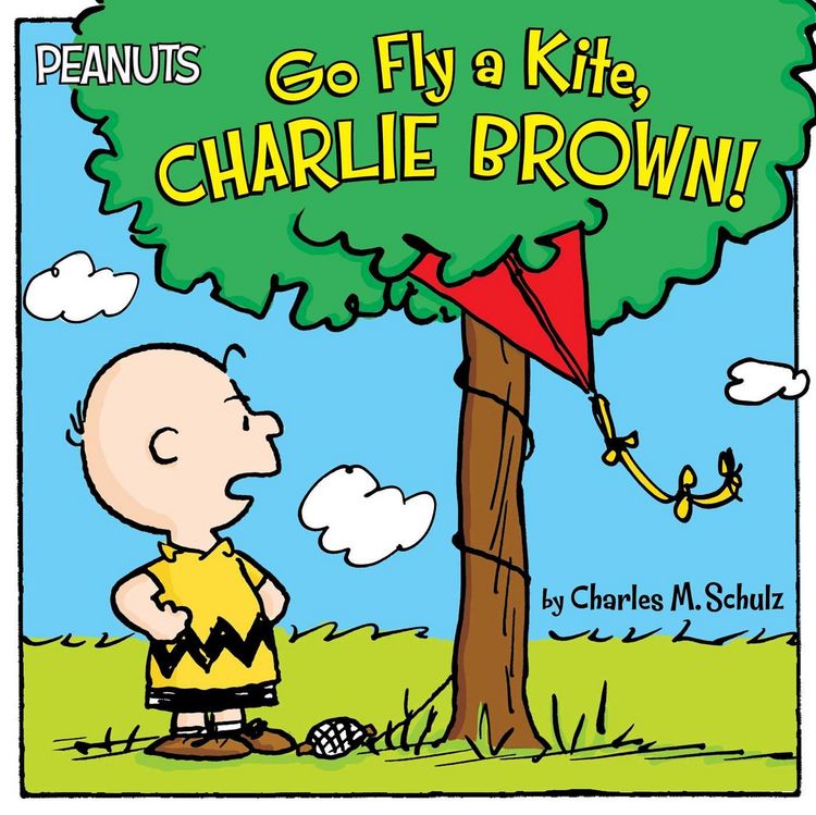 Produktbild: Go Fly a Kite, Charlie Brown!