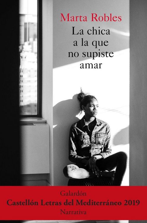 Produktbild: La chica a la que no supiste amar