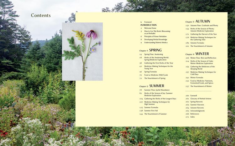 Produktbild: The Herbal Year