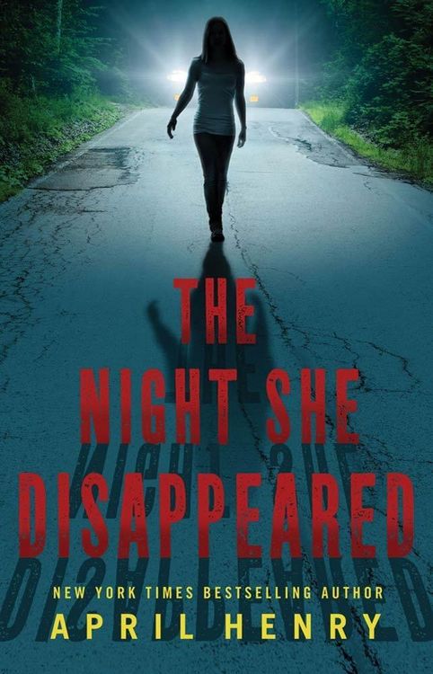 Produktbild: The Night She Disappeared