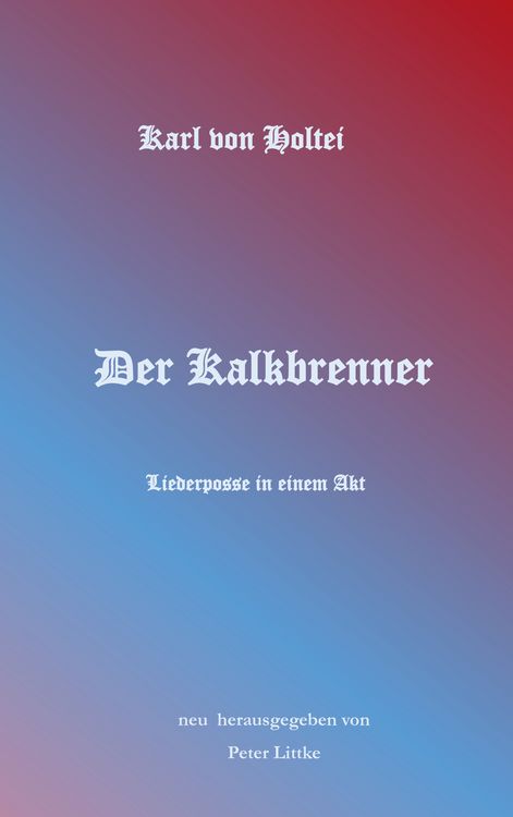 Produktbild: Der Kalkbrenner