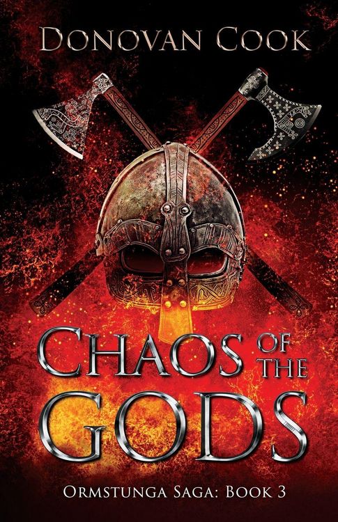 Produktbild: Chaos of the Gods