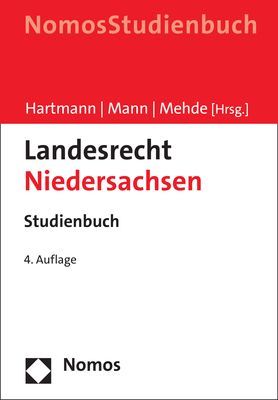 Produktbild: Landesrecht Niedersachsen