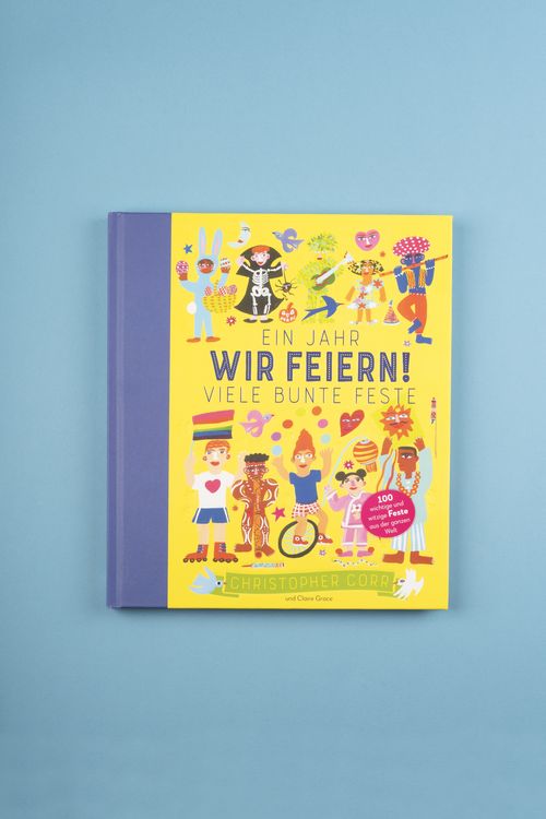 Produktbild: Wir feiern!