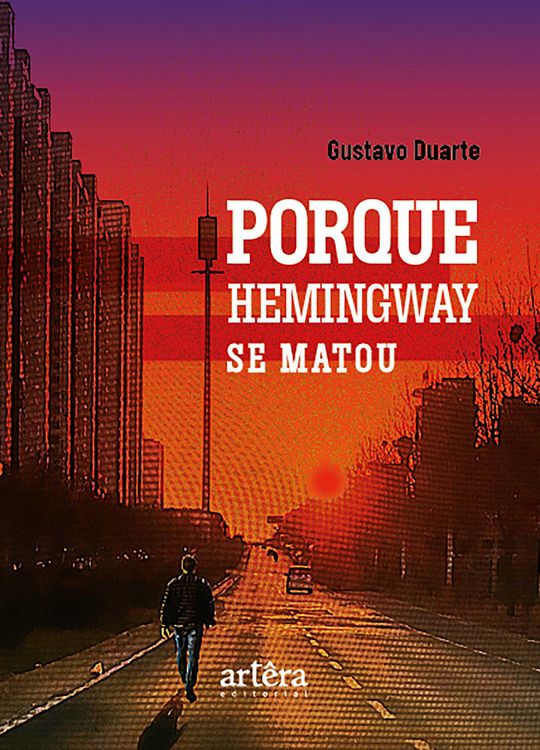 Produktbild: Porque Hemingway se Matou