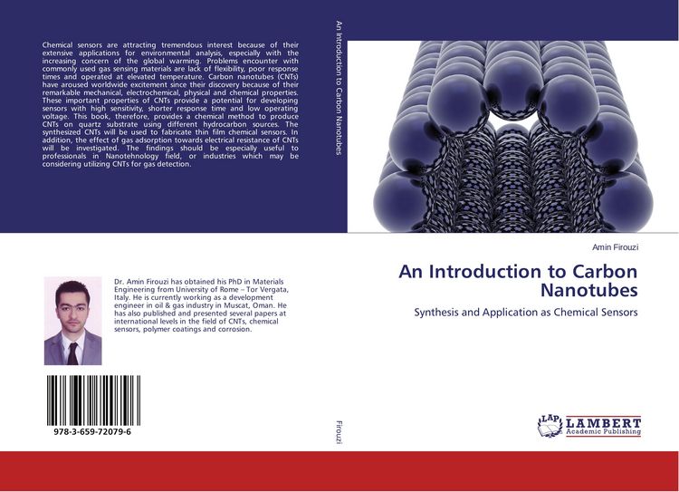 Produktbild: An Introduction to Carbon Nanotubes