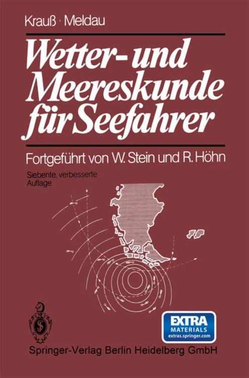 Produktbild: Wetter- und Meereskunde f&uuml;r Seefahrer