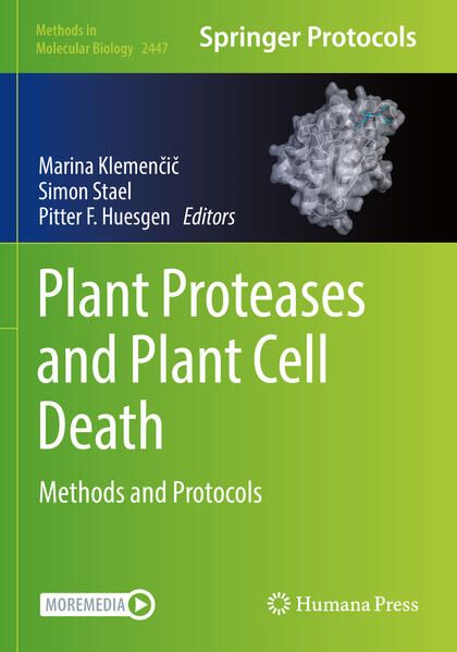 Produktbild: Plant Proteases and Plant Cell Death