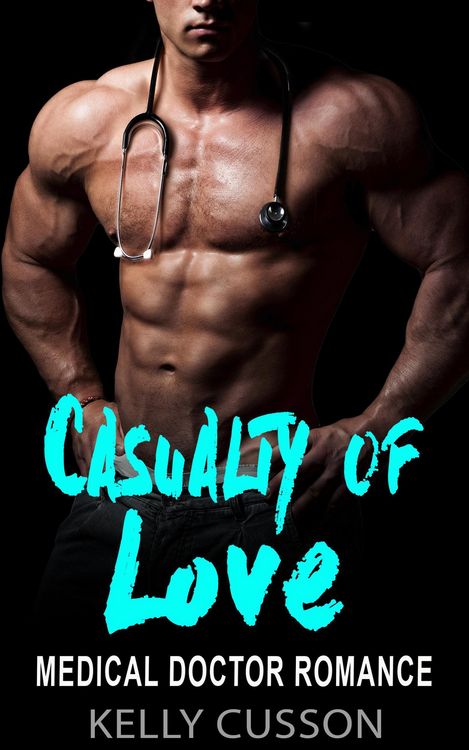 Produktbild: Casualty of Love - Medical Doctor Romance