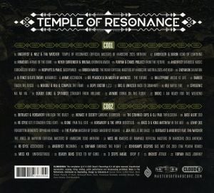Produktbild: Masters Of Hardcore XLVII - Temple Of Resonance