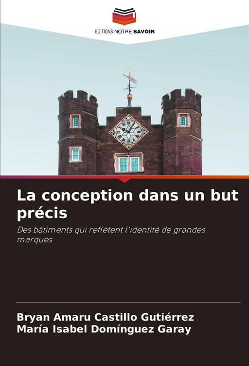 Produktbild: La conception dans un but pr&eacute;cis