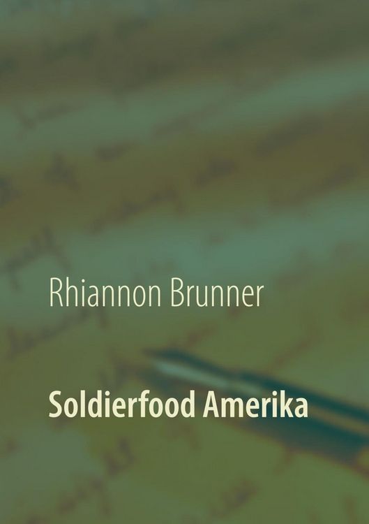 Produktbild: Soldierfood Amerika