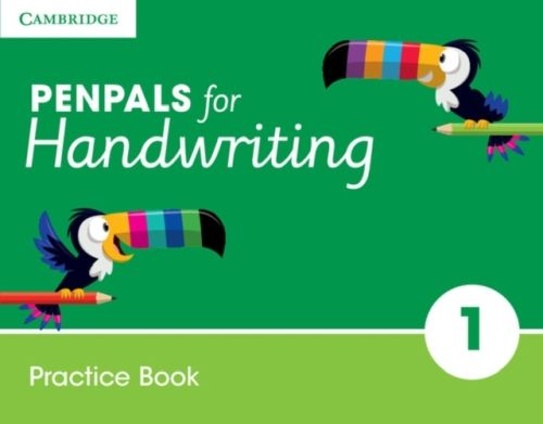 Produktbild: Penpals for Handwriting Year 1 Practice Book
