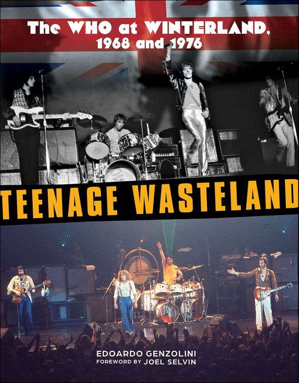 Produktbild: Teenage Wasteland
