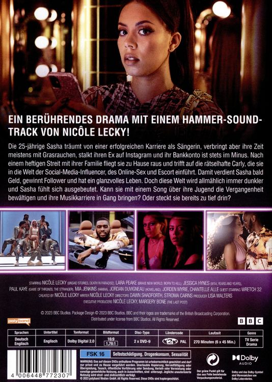 Produktbild: Mood - Die komplette Serie [2 DVDs]