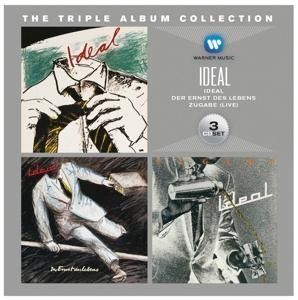 Produktbild: The Triple Album Collection