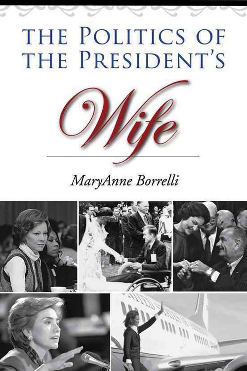 Produktbild: Politics Of The Presidents Wif