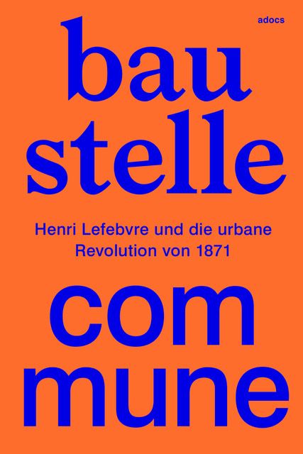 Produktbild: Baustelle Commune