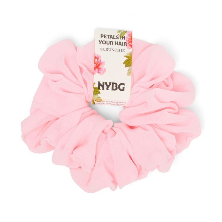 Produktbild: Scrunchie Pfingstrosen