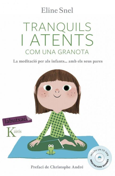 Produktbild: Tranquils i atents com una granota