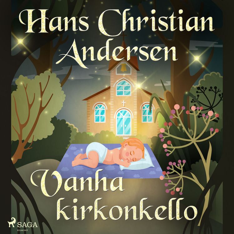 Produktbild: Vanha kirkonkello