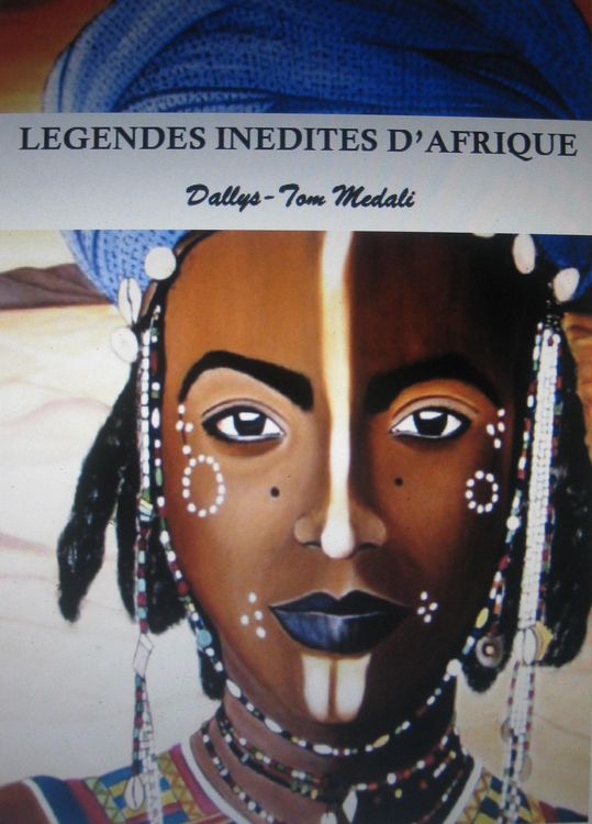 Produktbild: L&eacute;gendes in&eacute;dites d'Afrique