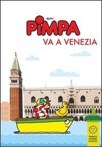Produktbild: Pimpa va a Venezia