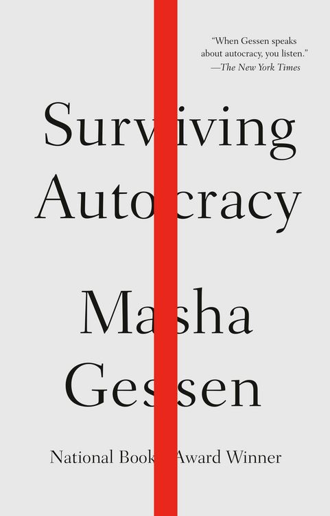 Produktbild: Surviving Autocracy