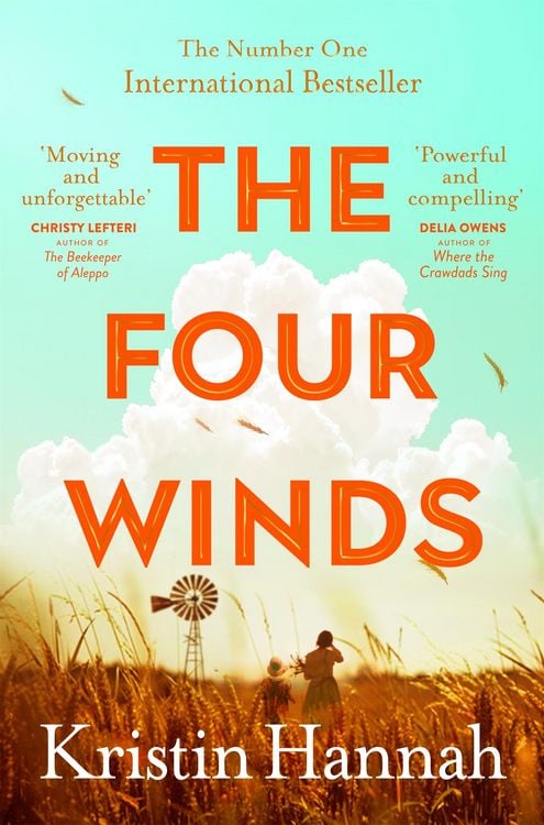 Produktbild: The Four Winds