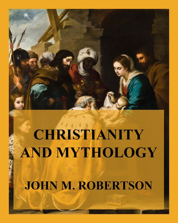 Produktbild: Christianity and Mythology