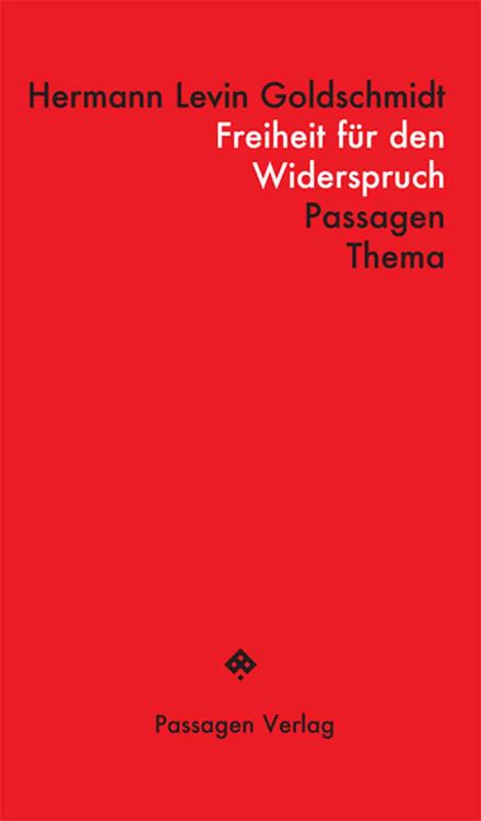 Produktbild: Freiheit f&uuml;r den Widerspruch