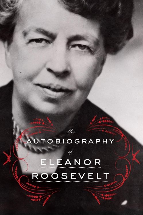 Produktbild: The Autobiography of Eleanor Roosevelt