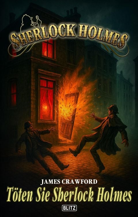 Produktbild: Sherlock Holmes - Neue F&auml;lle 60: T&ouml;ten Sie Sherlock Holmes