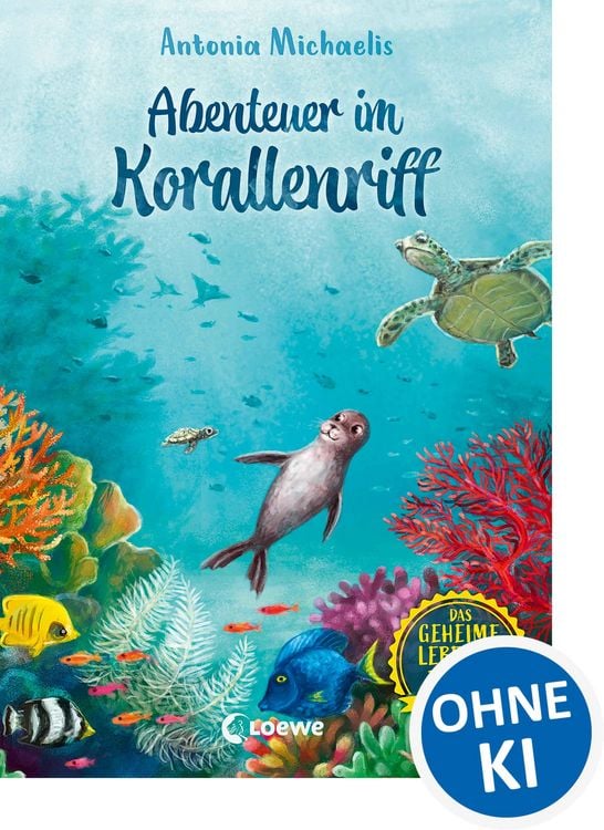 Produktbild: Das geheime Leben der Tiere (Ozean) - Abenteuer im Korallenriff