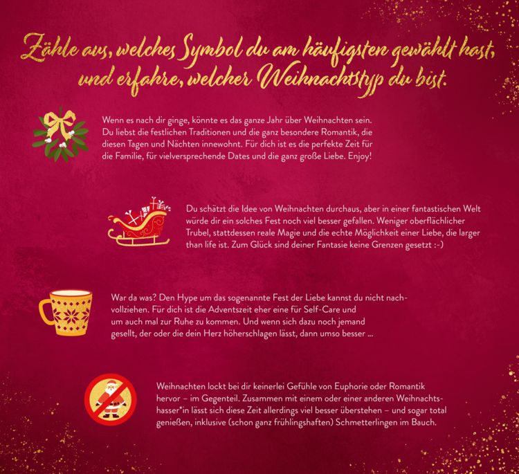 Produktbild: Christmas Dreams and Winter Kisses