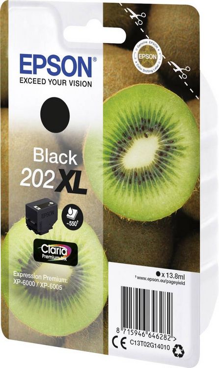 Produktbild: EPSON&reg; Tintenpatronen/Druckk&ouml;pfe f&uuml;r Inkjetdrucker/Multifunktionsger&auml;te