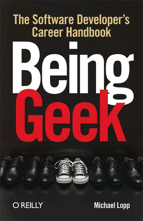 Produktbild: Being Geek