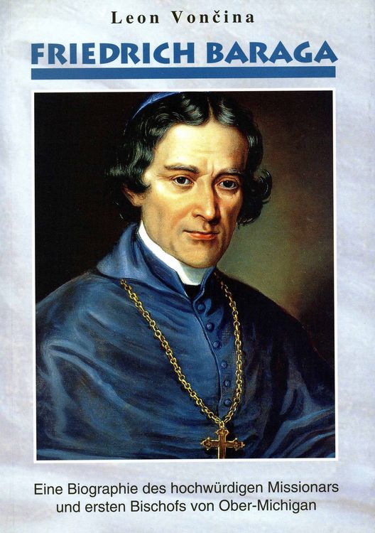 Produktbild: Friedrich Baraga