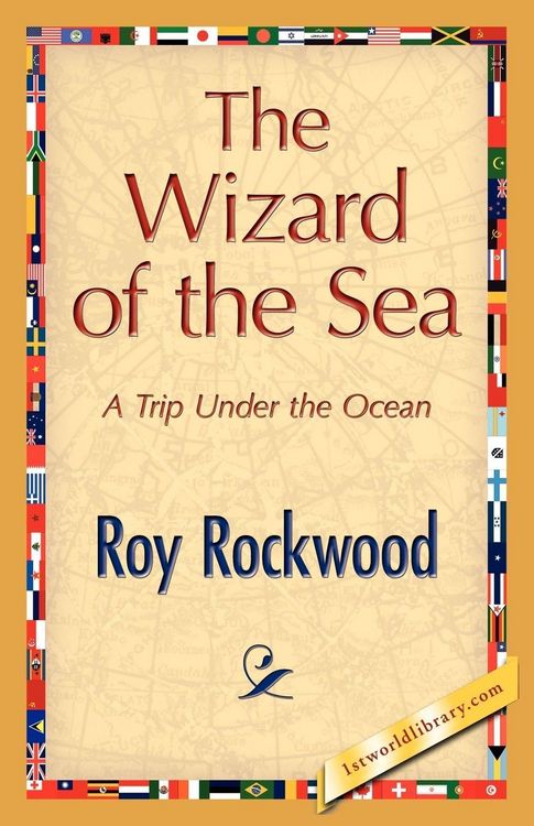 Produktbild: The Wizard of the Sea