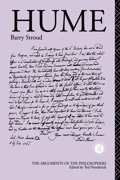 Produktbild: Hume-Arg Philosophers