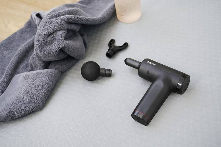 Produktbild: Beurer MG 89 Compact Power Massageger&auml;t