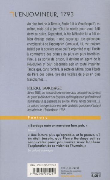 Produktbild: L'Enjomineur