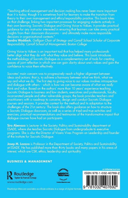 Produktbild: Socratic Dialogue