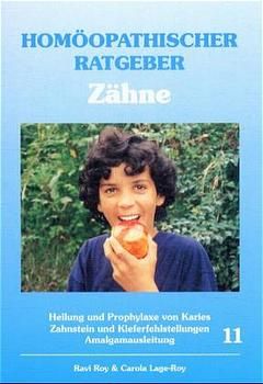 Produktbild: Hom&ouml;opathischer Ratgeber Z&auml;hne