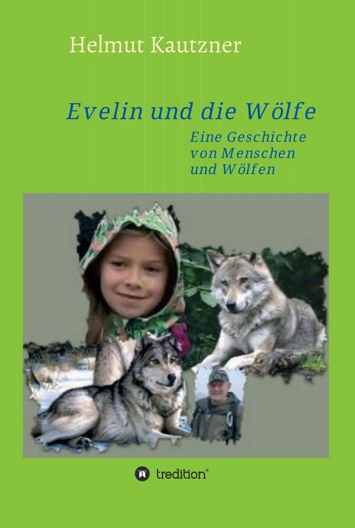 Produktbild: Evelin und die W&ouml;lfe