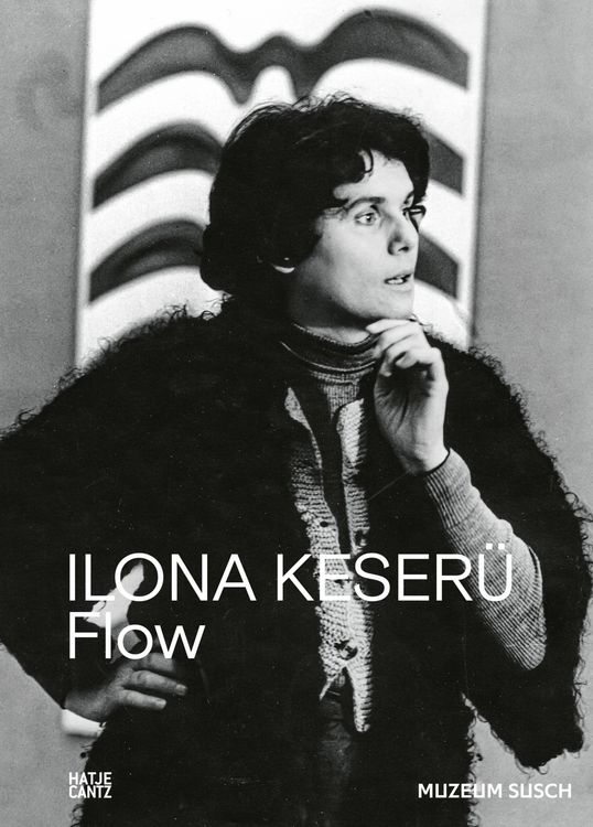 Produktbild: Ilona Keser&uuml;. FLOW